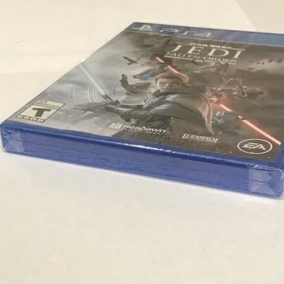 PS4 Star Wars Jedi Fallen Order (Factory Sealed) PlayStation 4 - Picture 3 of 3